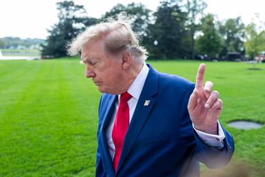 Trump ferma importanti sanzioni e dazi del Graham Act sull'export della Russia