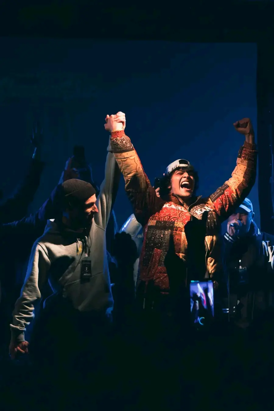 Bolzano ha il suo campione di Beatbox: è il 19enne Matteo Pace