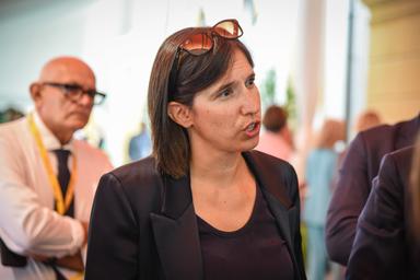 Schlein, 'fermare la legge elettorale, poi decideremo se fare le primarie'