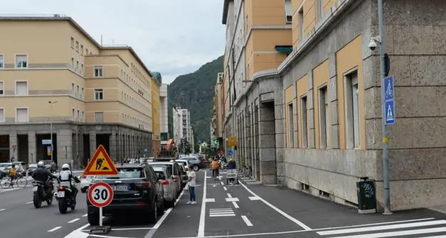 Bolzano amplia le zone del Daspo urbano: da piazza Walther a corso Libertà