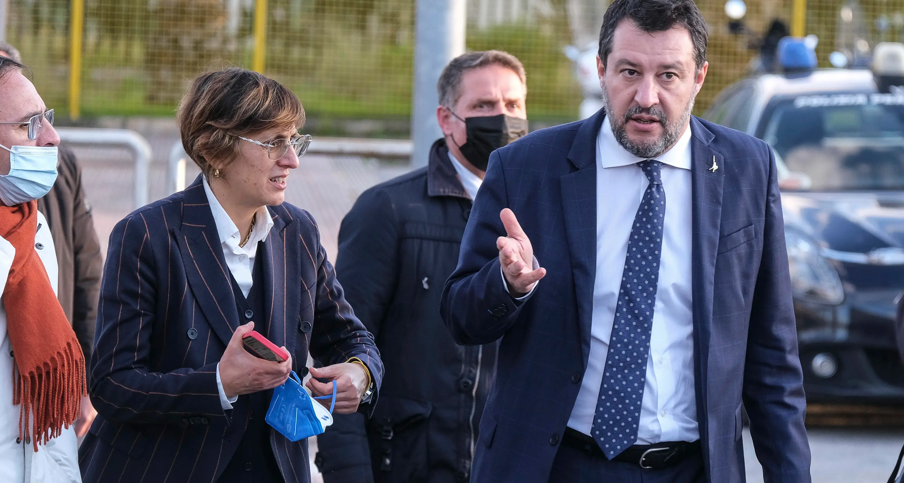 Open Arms: Salvini, 'con mio Governo nessun morto in mare'