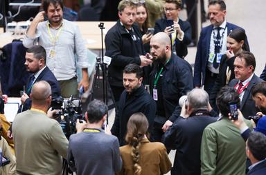 Zelensky, 'l'Europa ha i Patriot necessari per farci superare l'inverno'