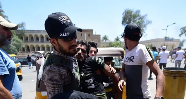 Iraq: 13 poliziotti uccisi in un attacco dell'Isis