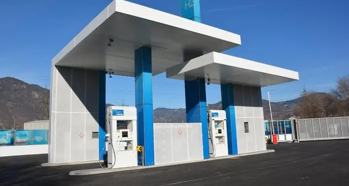 “Green Corridor”: nuove stazioni a idrogeno a Bolzano, Merano, Brunico e Vipiteno