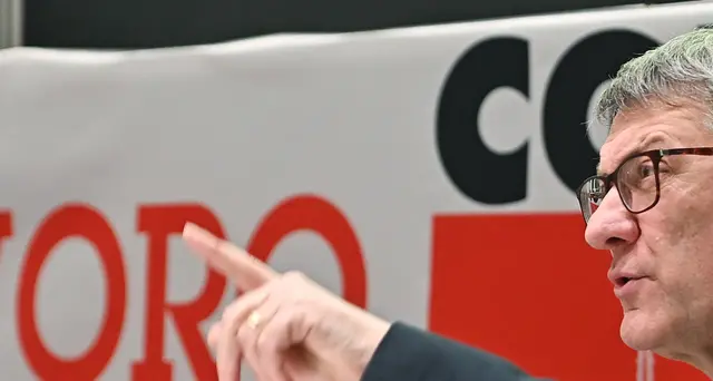Pensioni:Landini,l'incontro con il governo non è andato bene