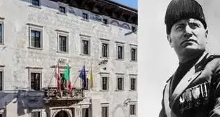 Mussolini cittadino onorario, la Süd-Tiroler Freiheit attacca Trento