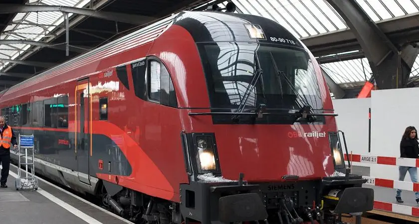 Covid, dal 4 marzo cancellati i treni Öbb Bolzano-Vienna
