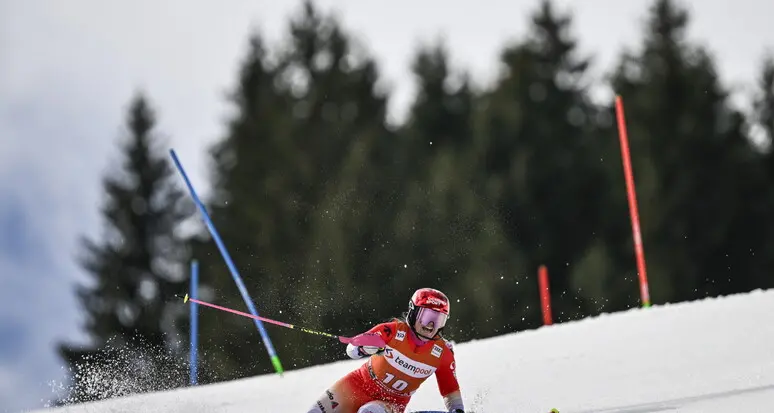 Sci: Meillard vince il gigante a Saalbach, Vinatzer diciannovesimo