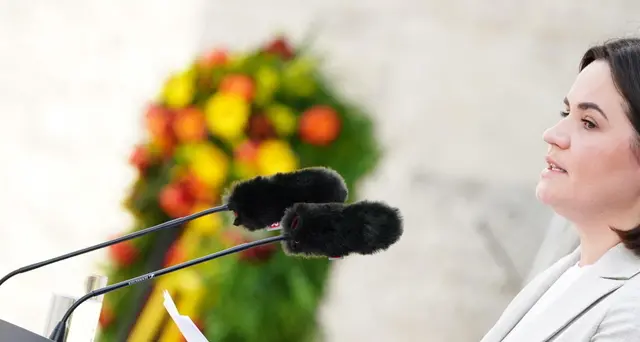 Bielorussia: opposizione crea nuovo gabinetto di transizione