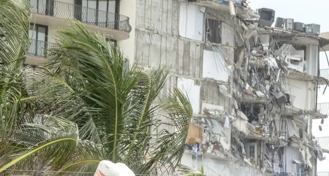 Miami: ricerche ancora infruttuose, i dispersi restano 159