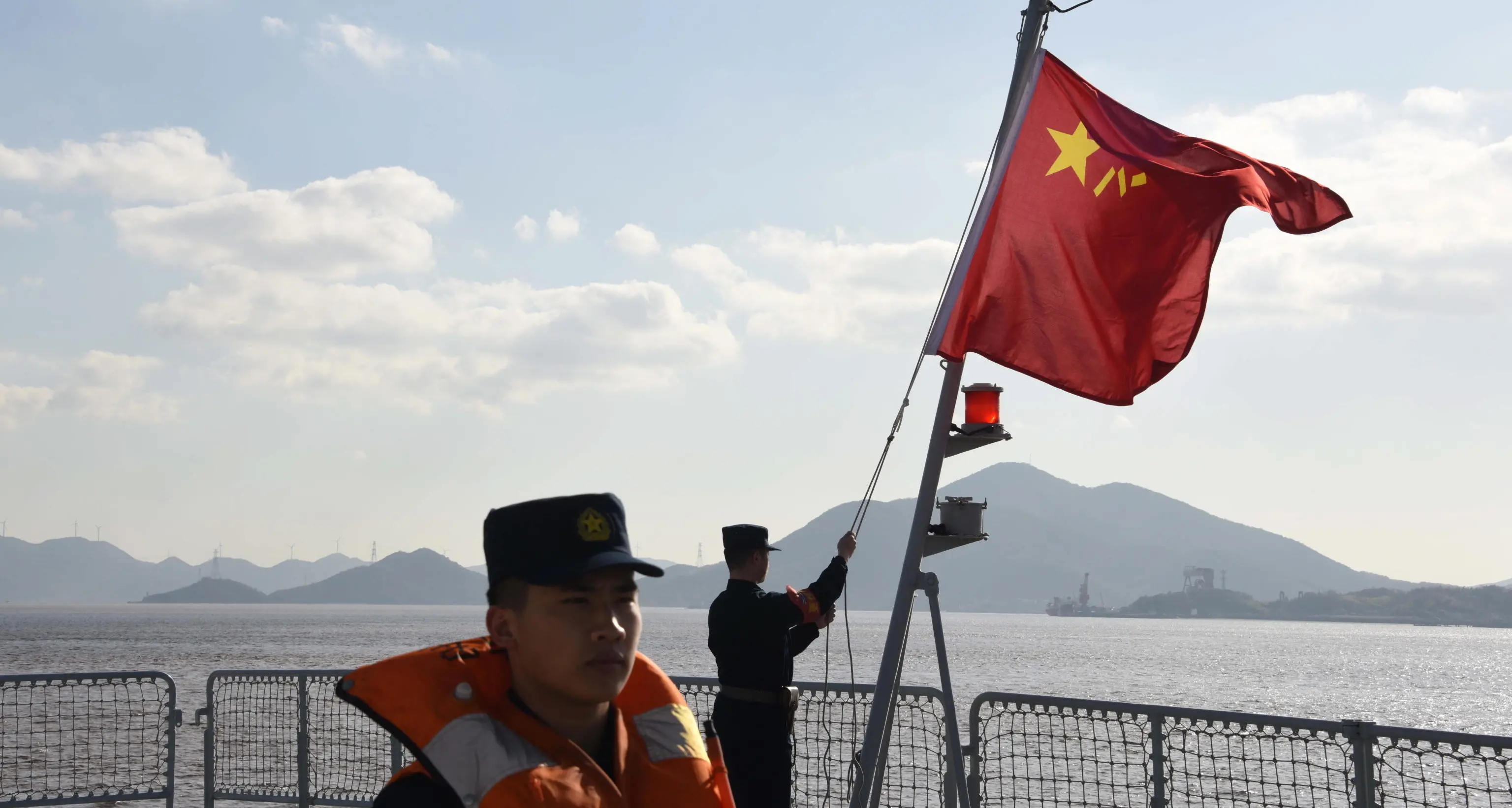 Cina: 'Cominciate le manovre militari intorno a Taiwan'