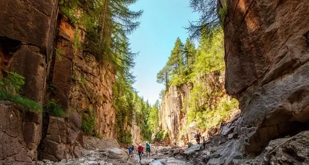 Bletterbach, il gioiello Unesco punta all’apertura annuale. Quasi 50 mila visitatori l’anno