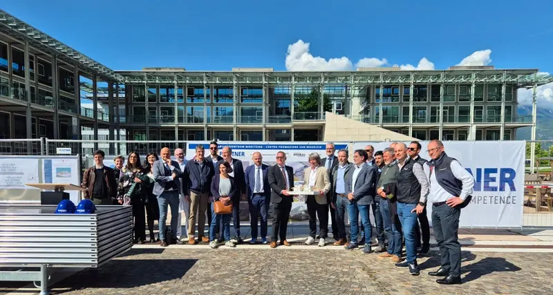 Bolzano, al via i lavori del nuovo studentato in via Böhler: 200 i posti letto