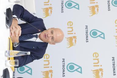 Eni avvia produzione gas dal giacimento Maha, offshore Indonesia