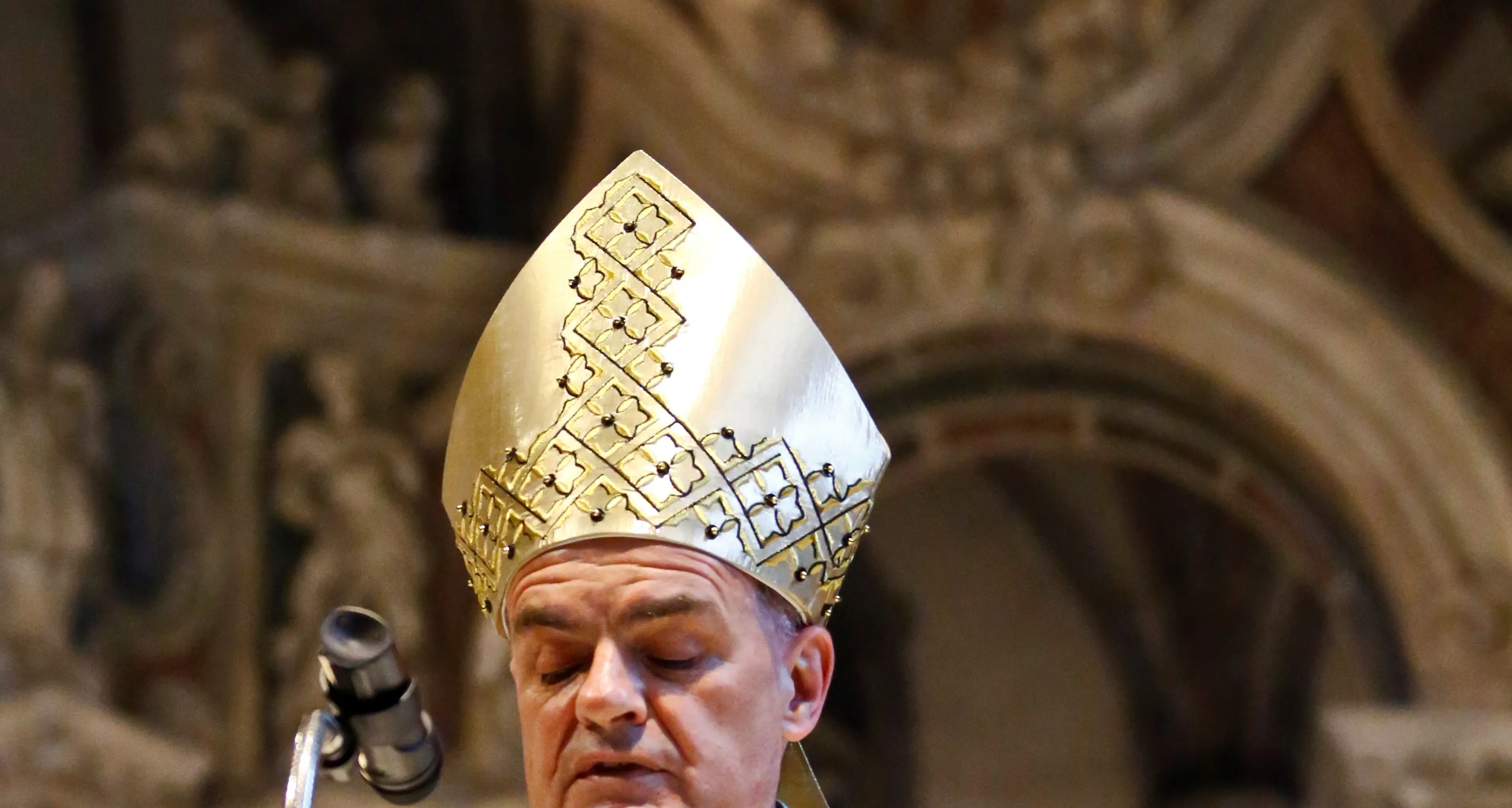 Primo maggio, il vescovo Muser celebra in Duomo: “Vicini a lavoratori e imprese”