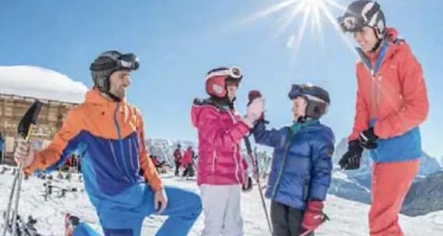 A febbraio in Alto Adige arrivi e presenze in crescita rispetto a 12 mesi prima