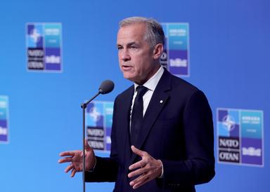 Wsj: 'Carney muove per rendere il Canada membro associato dell'Ue'