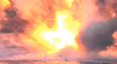 Attacco ucraino sul lungomare di Sochi, otto feriti