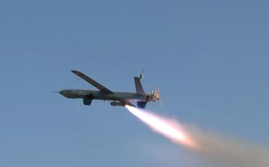Media, raid Houthi contro campo militare forze governative in Yemen, 20 morti'