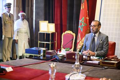 Ricorrenza per la nascita di Maometto, re del Marocco grazia 634 condannati