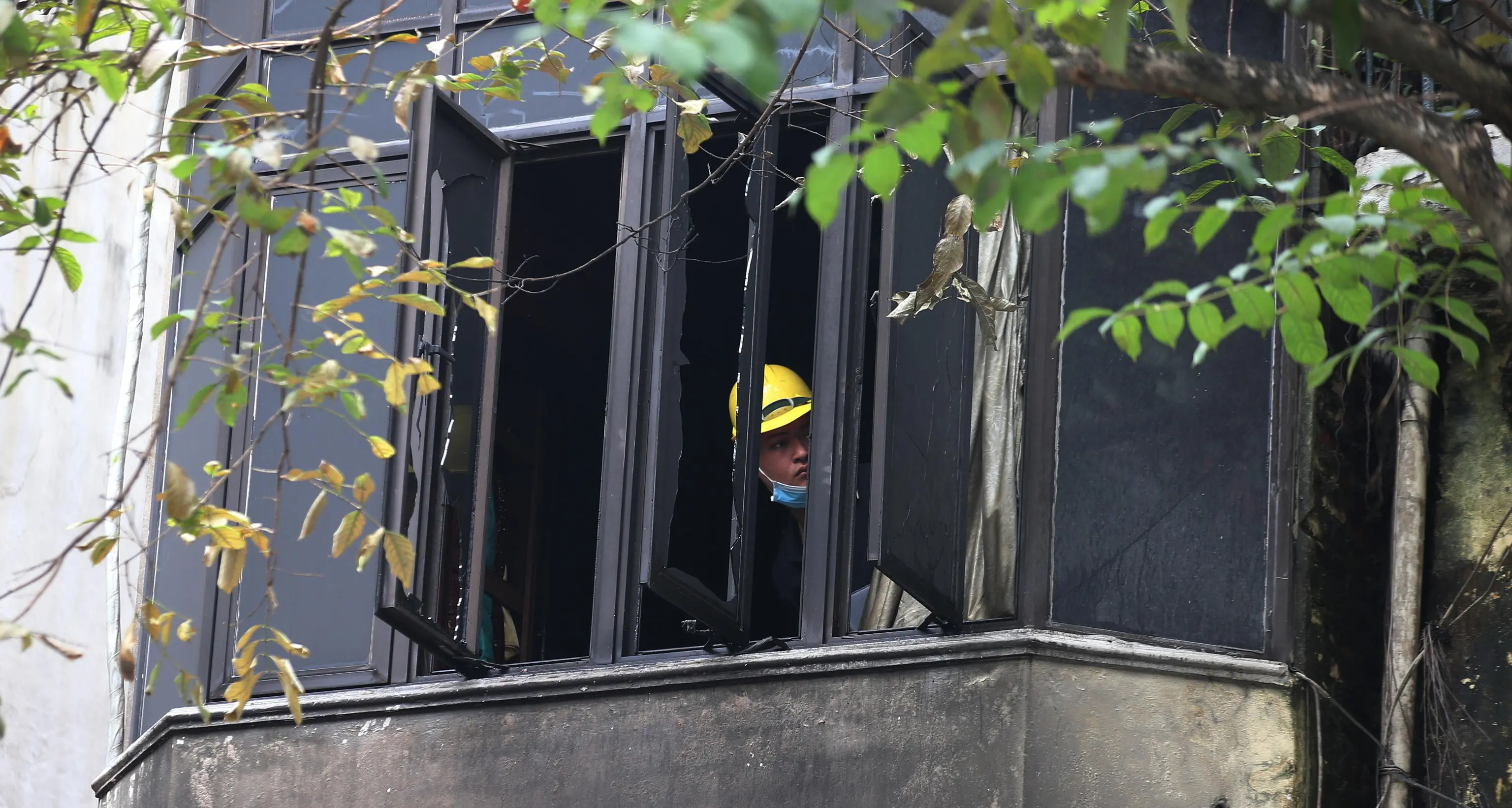 Vietnam: incendio devasta condomino a Hanoi, 14 morti e 3 feriti