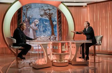 Benigni, 'San Francesco potrebbe essere stato un ottimo leader del Campo Largo'