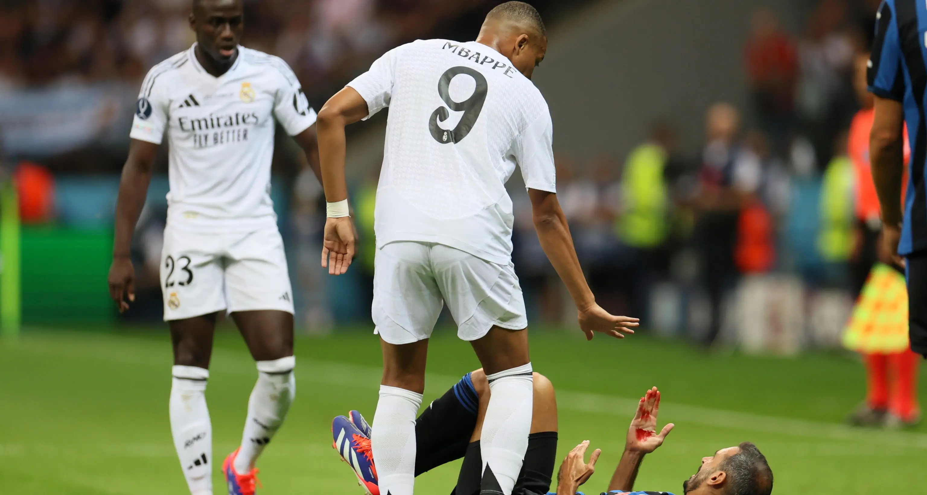 Supercoppa: Mbappé e primo gol Real 'un sogno giocare qui'