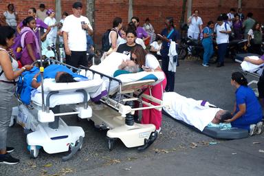 Presidente Colombia, il bilancio del terremoto è di 111 morti