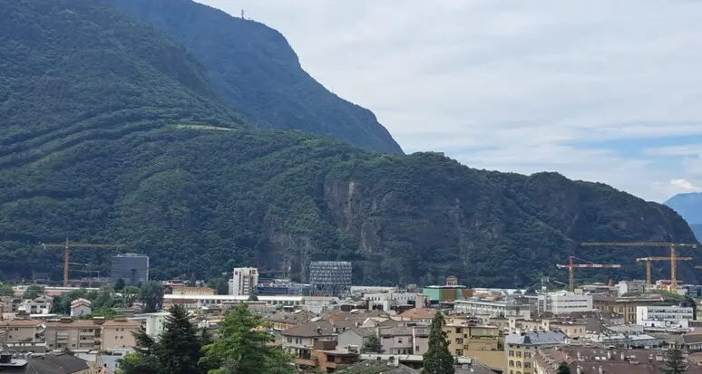 Meteo, mese di gennaio molto mite in Alto Adige