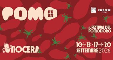 A Nocera Inferiore torna il Pomo Fest