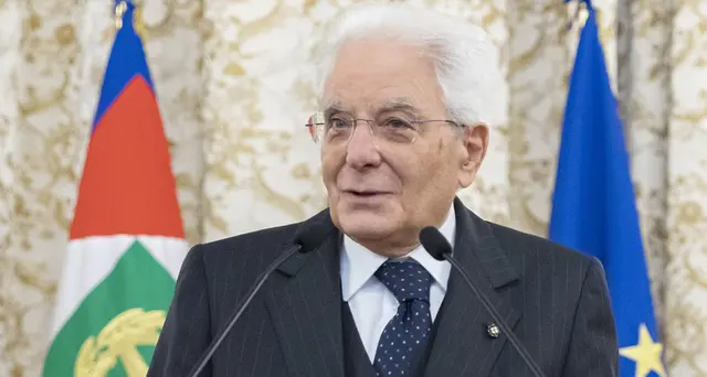 Camera: Fontana, Mattarella perno della Nazione