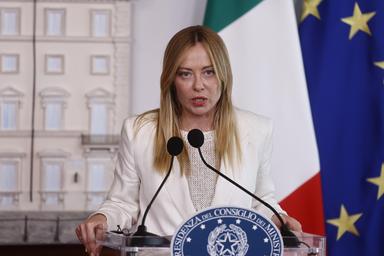 Meloni, con la strage di Bologna il terrorismo feroce colpì al cuore la nazione