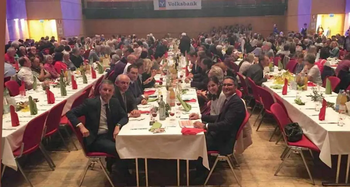 Sei mila volontari in campo e in festa grazie alle 222 associazioni cittadine