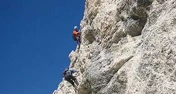 Precipita e muore sulla ferrata Laurenzi