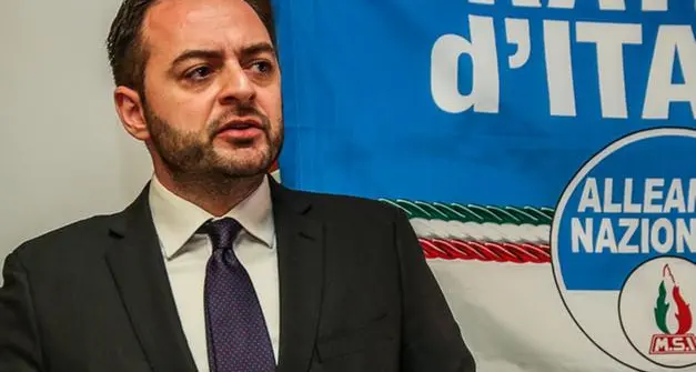 Galateo: «FdI primo partito degli italiani. Pronti ad entrare in giunta, ma non ad ogni costo»