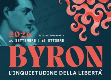 Byron a Pisa, mostra documentaria all'Archivio di Stato