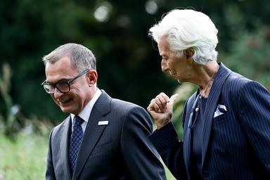 Bce, con la guerra inflazione ben sopra il 2% fino a metà 2027