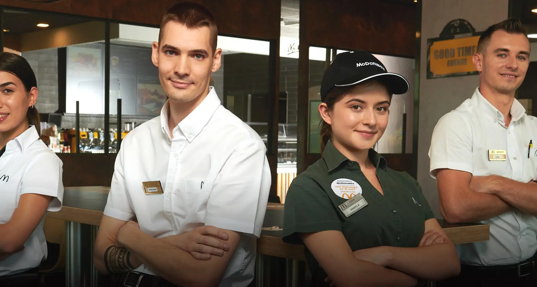 McDonald’s si espande e va a caccia di dipendenti anche in Alto Adige