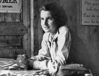 Rosalind Franklin vide per prima la doppia elica del Dna, la prova negli appunti
