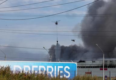 Raid ucraini in Russia, due morti e un ferito