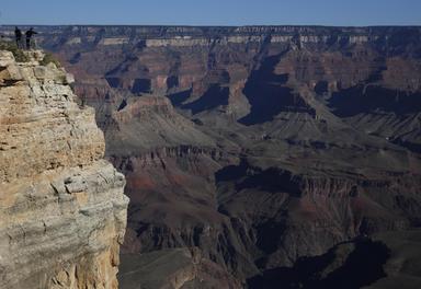 Inondazioni al Grand Canyon, un morto e 15 dispersi