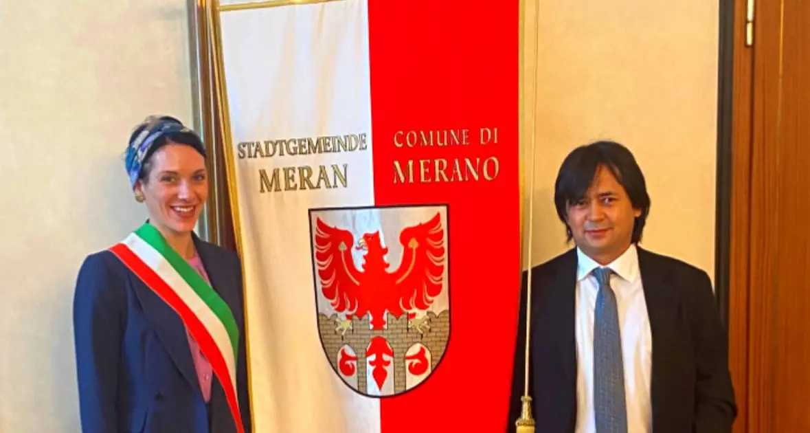 Alidad Shiri, dopo 20 anni la cittadinanza: «Farò politica per difendere il bene comune»