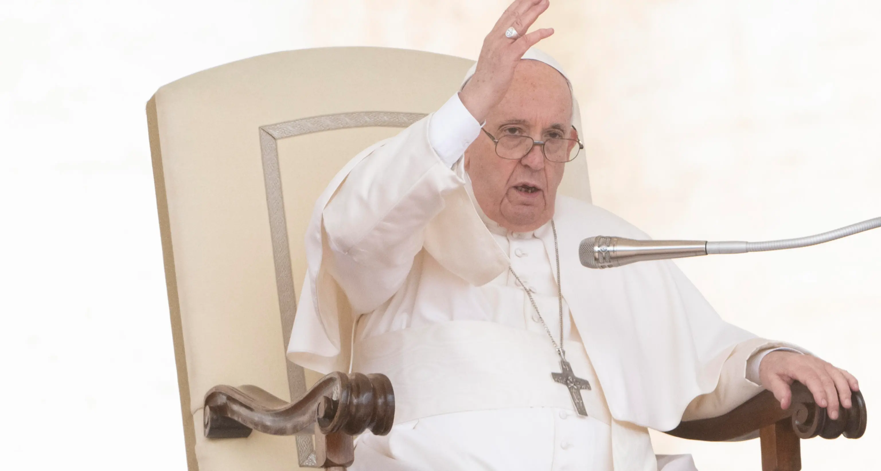 Il Papa invia un saluto ai ragazzi delle Marcelline di Bolzano