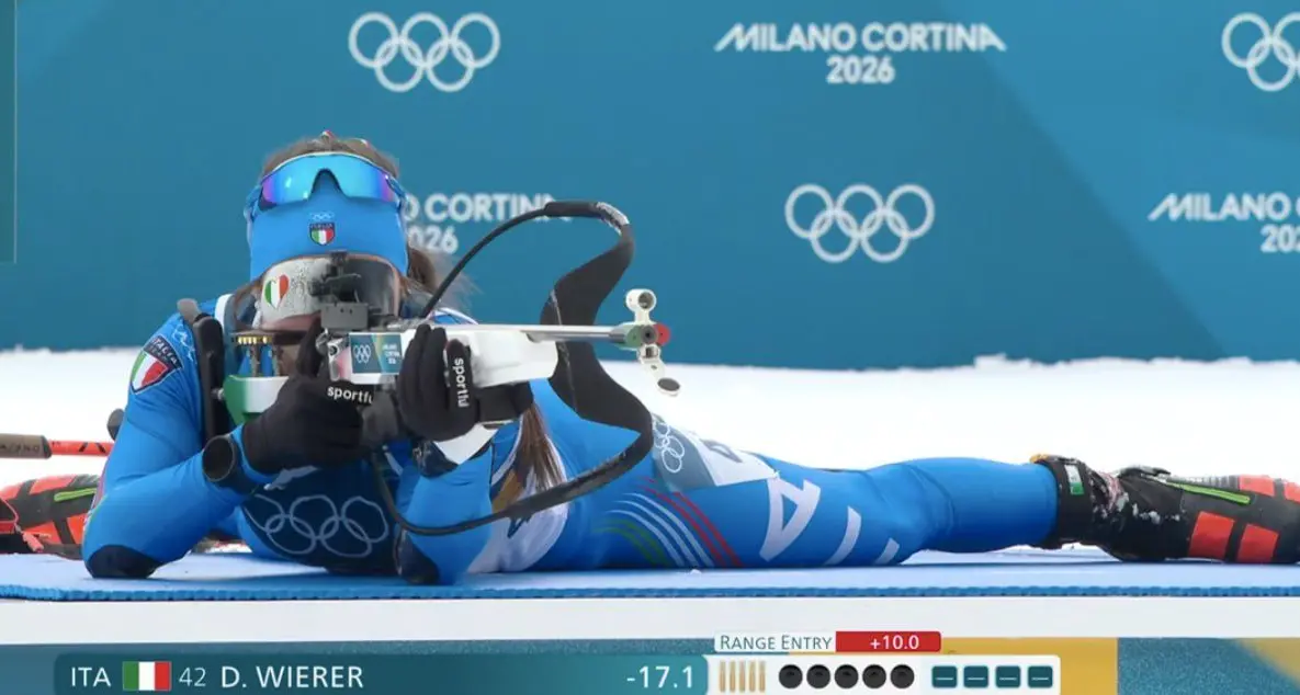 Biathlon, Wierer chiude quinta nei 15 km: «Non stavo bene». Doppietta francese