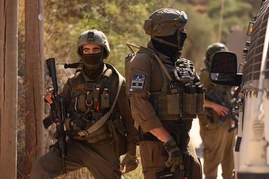 Media, Idf evacua Qusra per un'operazione militare che durerà diversi giorni