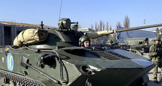 Kazakhstan: ultime truppe russe lasciano il Paese