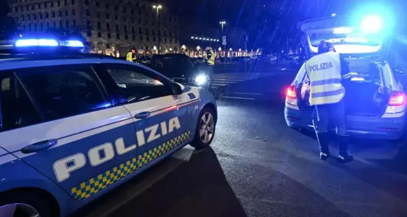 Assalto all’autogrill dell’A22, 11 Daspo agli ultras dell’hockey Bolzano