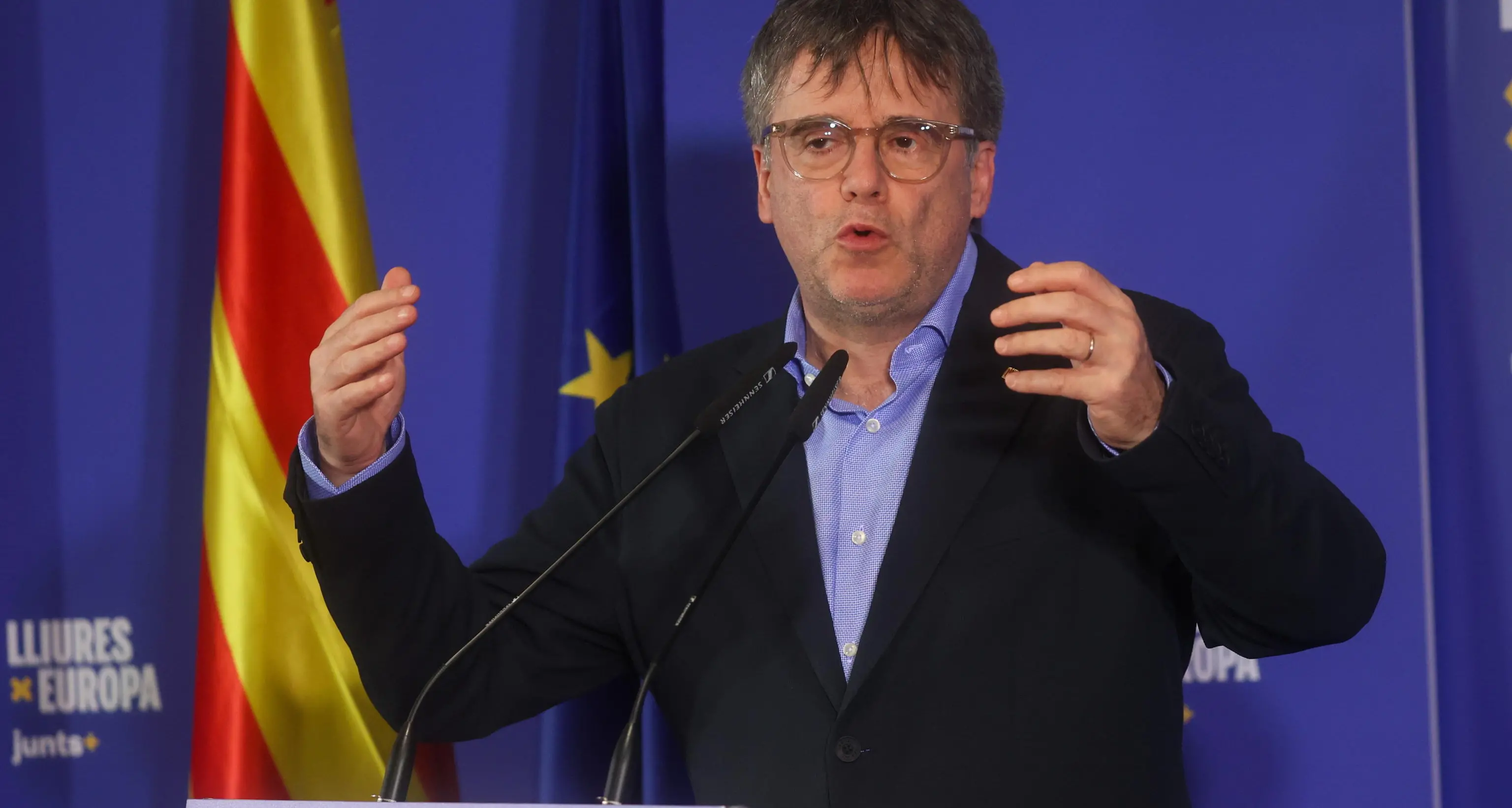 Spagna: la Corte Suprema nega l'amnistia a Puigdemont