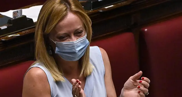 L.elettorale:Meloni,bene Letta su preferenze...ma ci sia impegno