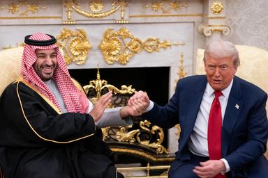 Media sauditi confermano, Bin Salman ha proposto a Trump la diplomazia con l'Iran